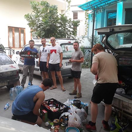 City Hostel دوشانبي المظهر الخارجي الصورة