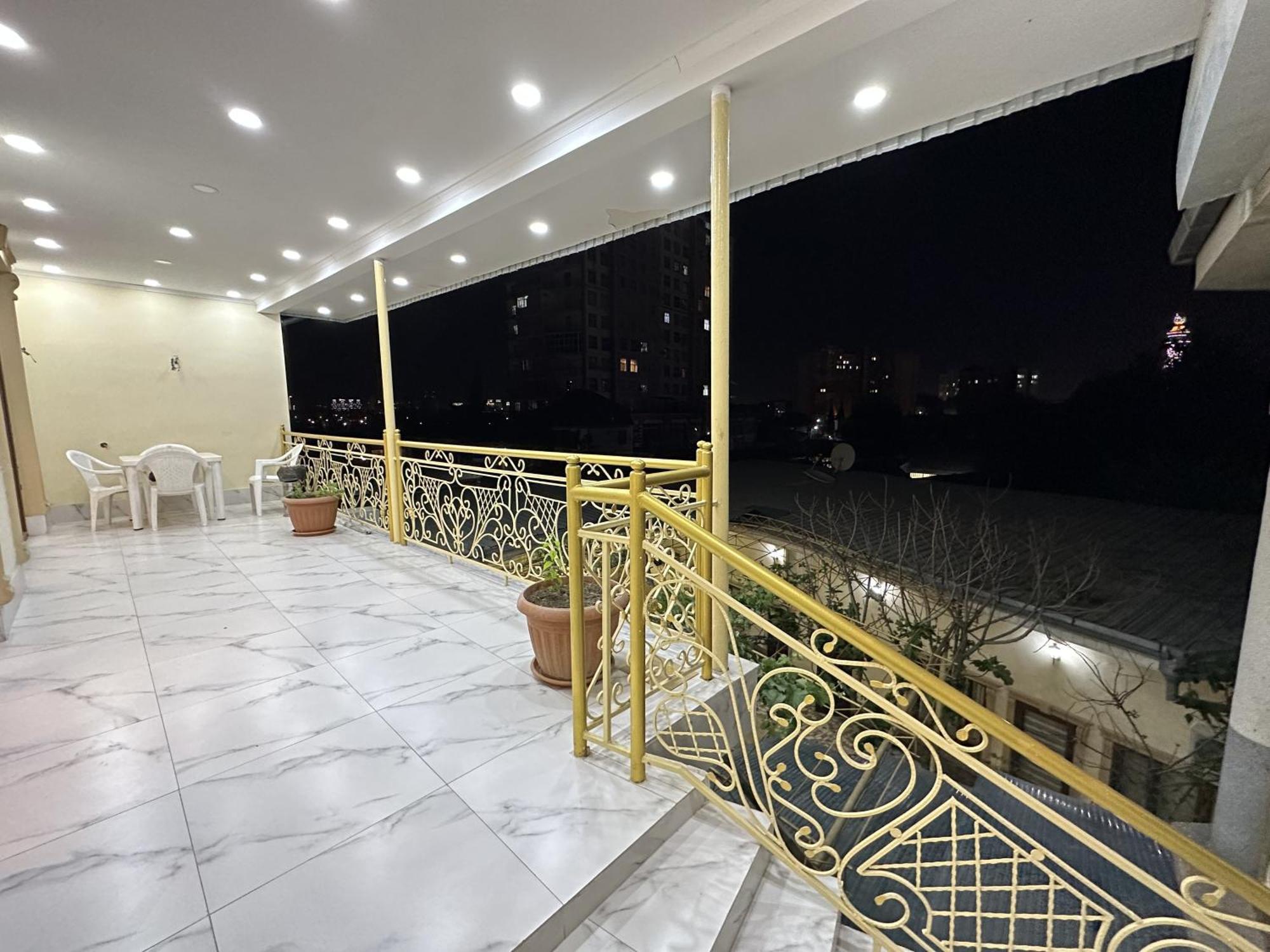 City Hostel دوشانبي المظهر الخارجي الصورة