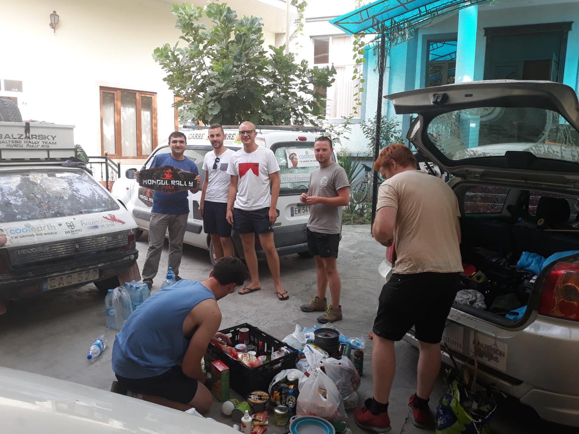 City Hostel دوشانبي المظهر الخارجي الصورة