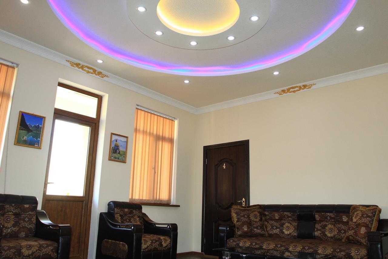 City Hostel دوشانبي المظهر الخارجي الصورة