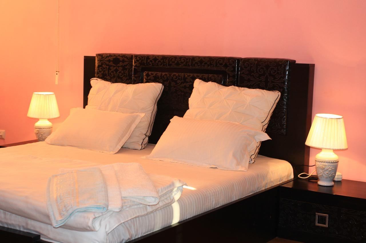 City Hostel دوشانبي المظهر الخارجي الصورة