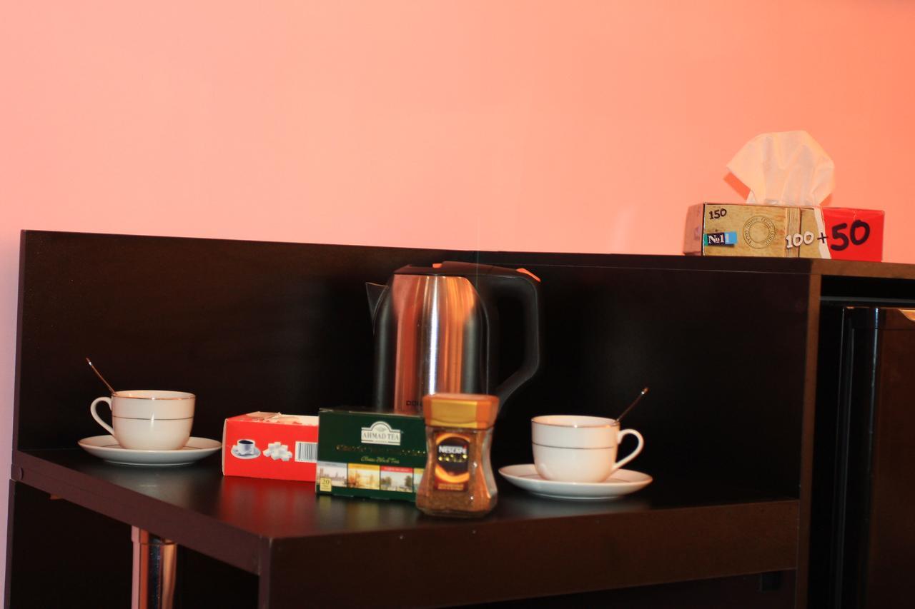 City Hostel دوشانبي المظهر الخارجي الصورة